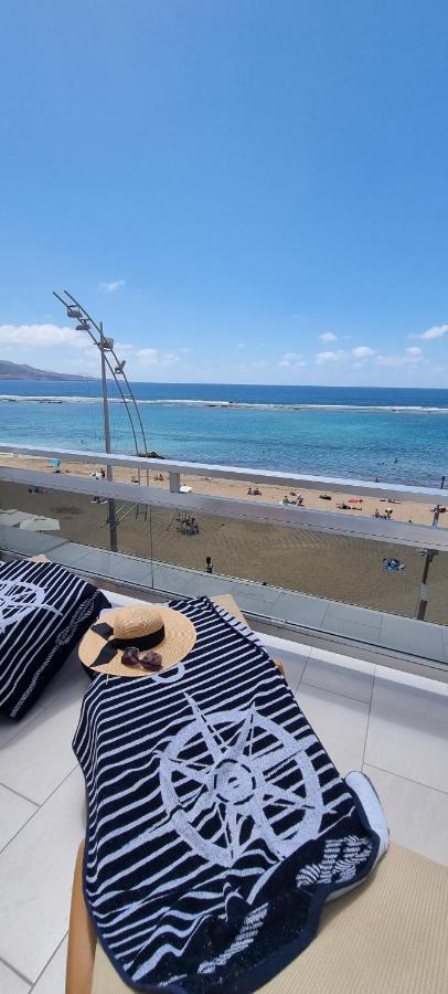 Las Canteras, Vista Al Mar Marsin Playa 305 Las Palmas de Gran Canaria Exterior photo