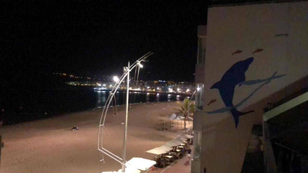 Las Canteras, Vista Al Mar Marsin Playa 305 Las Palmas de Gran Canaria Exterior photo
